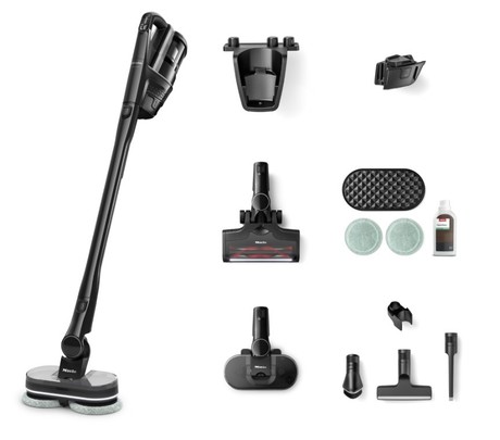 HX3 Triflex Aqua MIELE Brezžični sesalnik