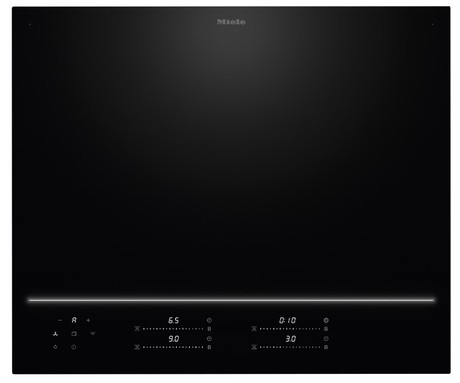 KM8765FL Diamond MIELE Indukcijska plošča