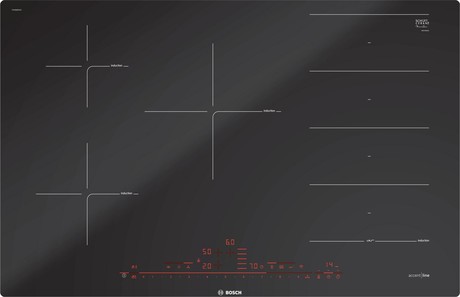 PXV820DV5E ACCENT BOSCH Serie 8, Indukcijska plošča