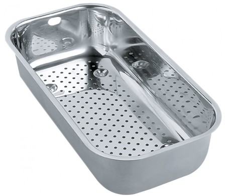 FRANKE Odcejalna posoda nerjavno jeklo