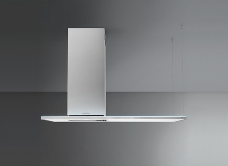 ZENITH NRS INOX FALMEC Otočna napa