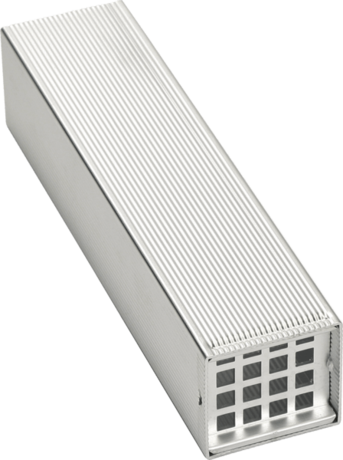 SREBRNA POSODA ZA PRIBOR BSH 00432377 