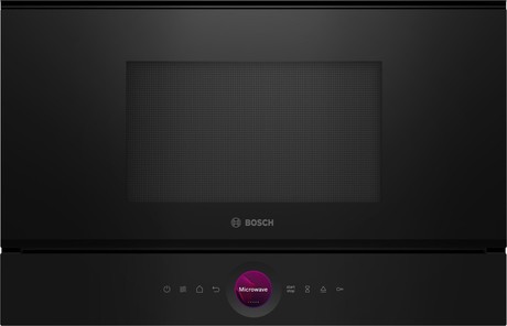 BFL7221B1 BOSCH Serie 8, Mikrovalovna pečica