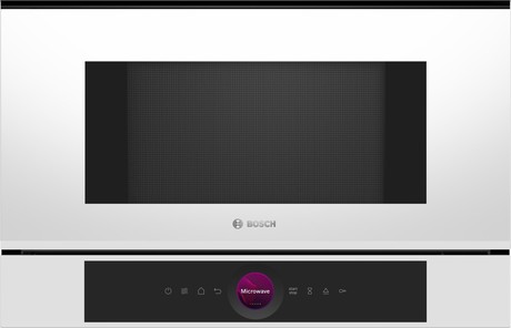 BFL7221W1 BOSCH Serie 8, Mikrovalovna pečica