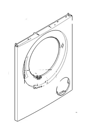 SPREDNJA STRAN PS BSH 20008203 