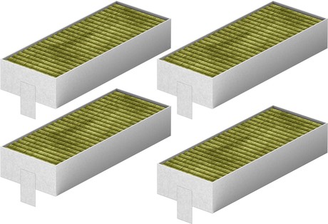 HEZ9VRCR1 BOSCH Ogljeni filter