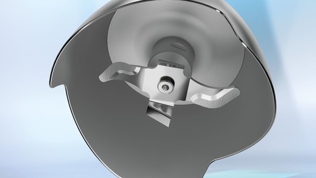 MSM4W221 BOSCH Serie 4, Palični mešalnik, ErgoMaster, 600 W, Bela