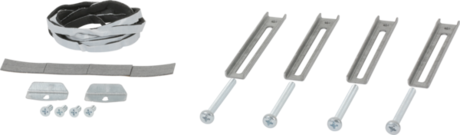 SET ZA MONTAŽO PLOŠČE BSH 17006842 