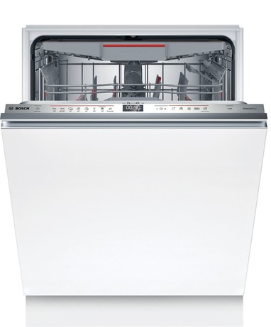 SMV6ECX00E BOSCH Serie 6, Popolnoma vgradni pomivalni stroj, 60 cm