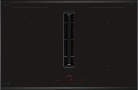 PVQ895H26E ACCENT BOSCH Serie 6, Indukcijska plošča z integrirano napo
