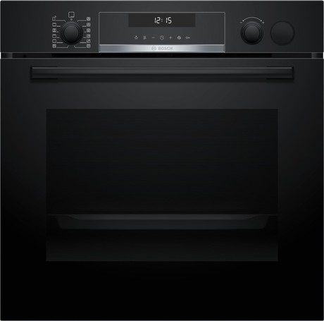 HRG578CB7 BOSCH Serie 6, Pečica s funkcijo dodajanja pare