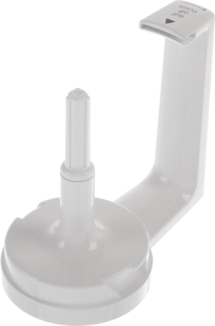 ROČAJ POSODE BSH 12044740 - POZOR SAMO ROČAJ BREZ PRENOSA 12044740