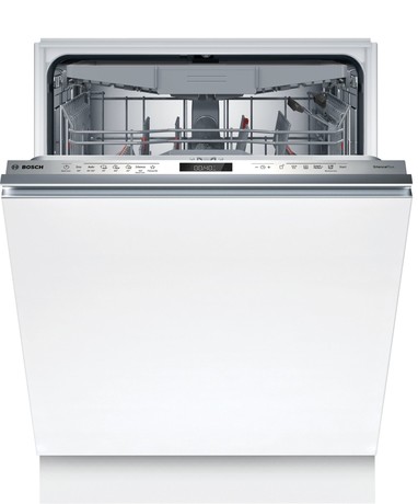 SMD6ECX21E BOSCH Serie 6, Popolnoma vgradni pomivalni stroj