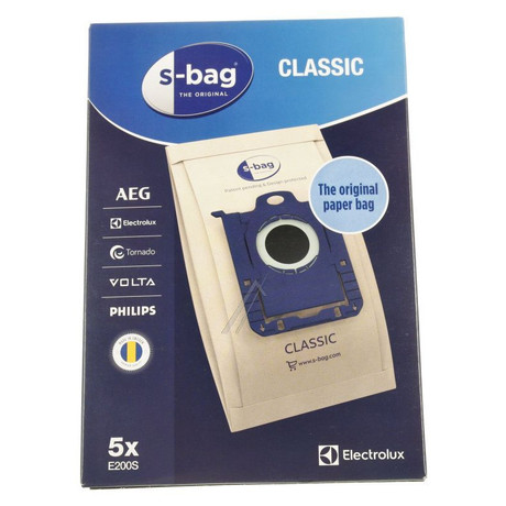 E200S, ELECTROLUX VREČKE ZA SESALNIK 