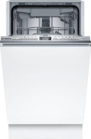 SPV4HMX12E BOSCH Serie 4, Popolnoma vgradni pomivalni stroj