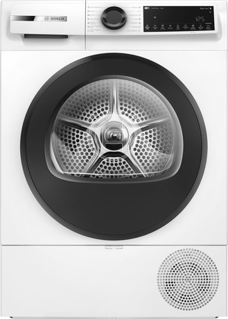 WQJ24201BY BOSCH Serie 6, Sušilni stroj s toplotno črpalko, 9 kg