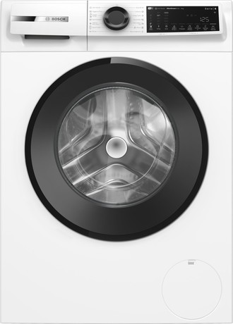 WGJ24401BY BOSCH Serie 6, Pralni stroj s polnjenjem spredaj, 9 kg, najv. 1400 vrt/min