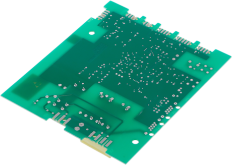 ELEKTRONIKA KUHALNE PLOŠČE Z NAPO BSH 10016779  