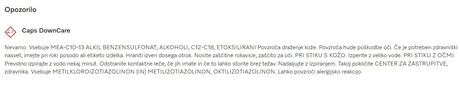 MIELE DOWN CARE kapsule za pranje puha