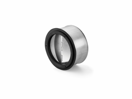 COMPAIR FLOW BACKDRAFT DAMPER ROUND 150MM 4043030