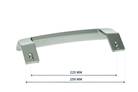 ROČAJ VRAT BEKO 4900061200 