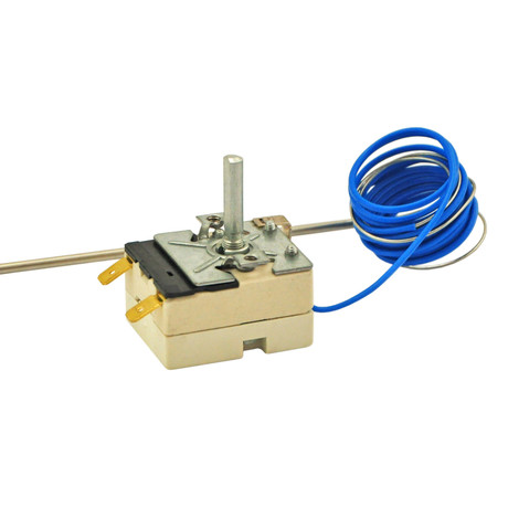 TERMOSTAT 220V, 56-185 ST C, KAP. 2M   55.13039.102 
