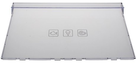 SPREDNJA STRAN PREDALA BEKO 5928600100 