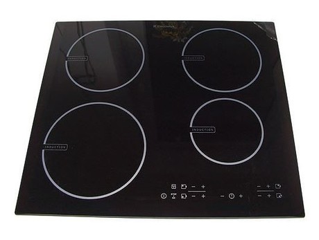 STEKLOKERAMIČNA PLOŠČA EL ELECTROLUX 