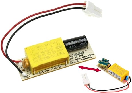 LED LUČKA CANDY 41041487 