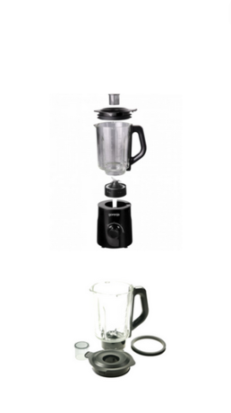 KOMPLETNI STEKLENI VRČ BLENDERJA GORENJE 812268