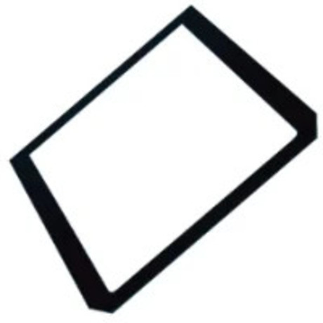 STEKLO VRAT NOTRANJE BIO2 PE GO 