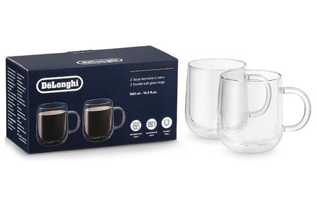 DeLonghi skodelica z kavo DLSC327