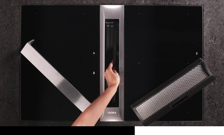 PKAS3FI BORA Professional 3.0 Pro set FLEX indukcijski