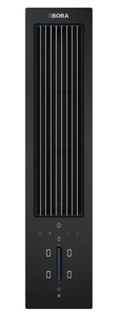 CKA2FIT BORA Classic 2.0 set FLEX indukcijski + Tepan žar