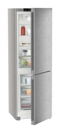 KGNsd52Vc03 LIEBHERR Kombinirani hladilnik z zamrzovalnikom s sistemom EasyFresh in NoFrost