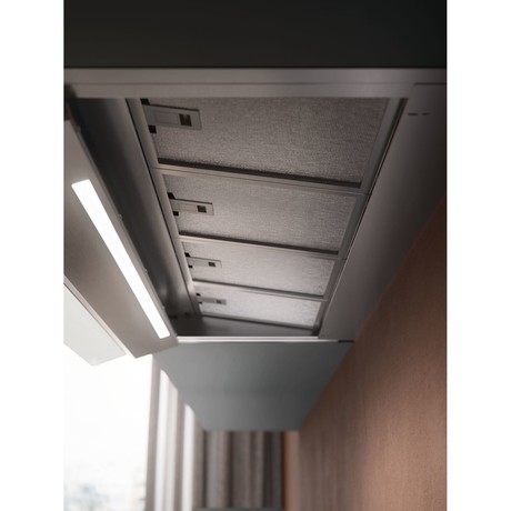 VIRGOLA TOUCH BLACK 60 cm FALMEC Vgradna napa