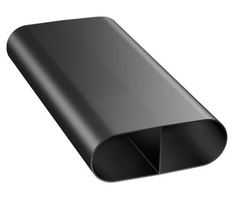 EFS375/1 BORA Ecotube ploščata cev s pokončno oporo za estrih 375mm