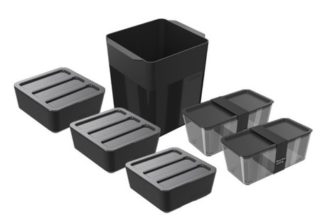 G178S2 BORA BEST FREEZE Paket opreme