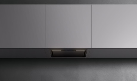 GRUPPO INCASSO PLUS 50cm črna FALMEC Vgradna napa