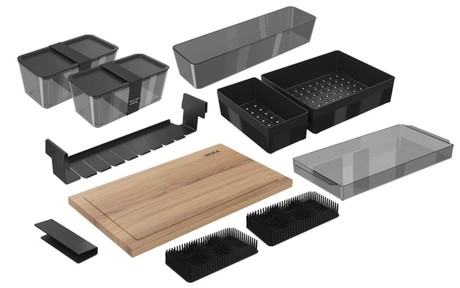 K178S2 BORA BEST COOL Paket opreme