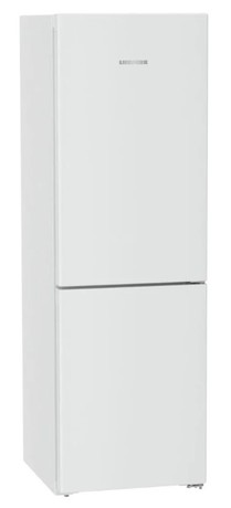 KGNc52Z03 NoFrost LIEBHERR Kombinirani hladilnik z zamrzovalnikom s sistemom EasyFresh in NoFrost
