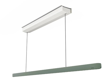 LHMMG BORA HORIZON VISEČA SVETILKA MOVE, zeleni mah 