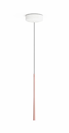 LSARG BORA STARS NADOMETNA VISEČA SVETILKA, rožnato zlato 