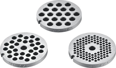 MUZ8LS5 BOSCH Plošče za rezanje za aparat za mletje mesa 