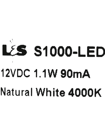 ŽARNICA LED BSH 00758008 