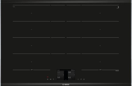 PXY875KW1E BOSCH Serie 8, Indukcijska plošča
