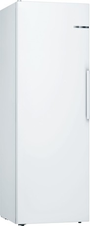 KSV33NWEP BOSCH Serie 2, Prostostoječi hladilnik, 176 x 60 cm, Bela