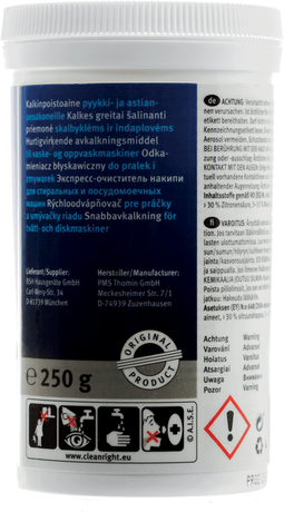 ČISTILO ZA VODNI KAMEN PMS BSH 00311919 