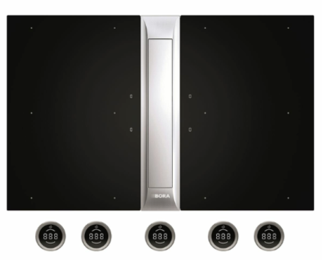 PKAS3FI BORA Professional 3.0 Pro set FLEX indukcijski