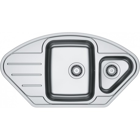 SKX 651-E gumb FRANKE korito